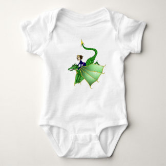Dragon Princess Infant Shirt, 6-24 månader T-shirt