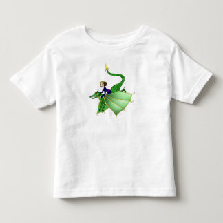 Dragon Princess T-shirt, 2T-4T Tee Shirt
