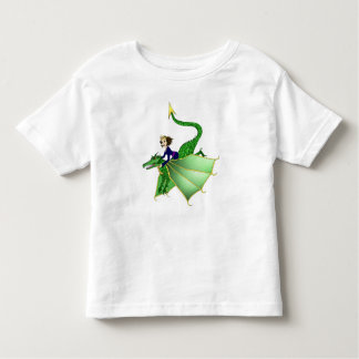Dragon Princess T-shirt, 2T-4T Tröja