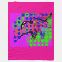 Dragon Prophetess Fleecefilt