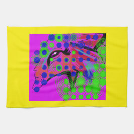 Dragon Prophetess Kitchen Towel Kökshandduk