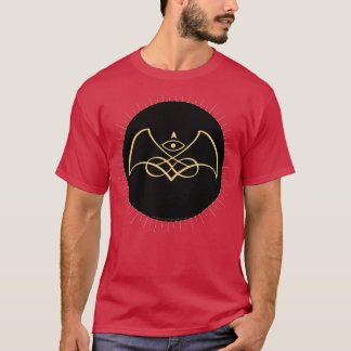 Dragon Protection Sigil T Shirt