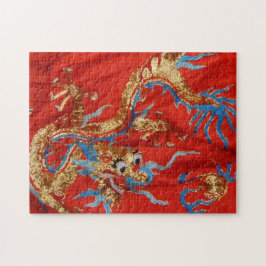 Dragon Puzzle Pussel