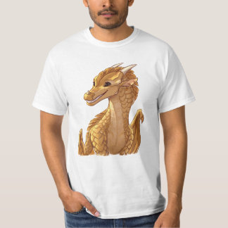 Dragon qibli wof t shirt
