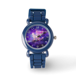 Dragon - ram med svart nummer, bevakning armbandsur