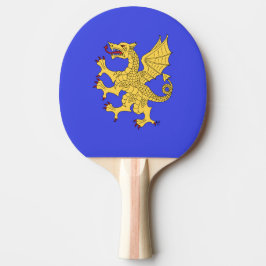 Dragon Rampant eller Pingisracket