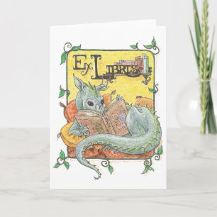 Dragon Reader Card Kort