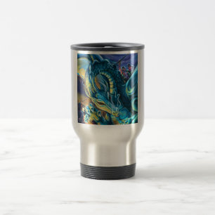 Dragon Rider and Sorcerer Resemugg