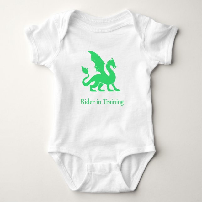 Dragon Rider in Training Feathertail Barnkläders T Shirt (Framsida)