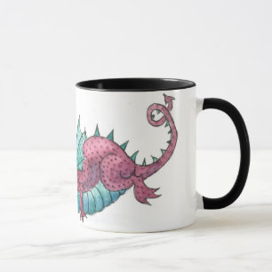 Dragon Ringer Mugg
