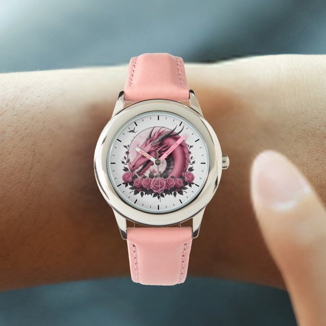 Dragon Ro Armbandsur (Skapare uppladdad)