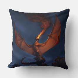 Dragon Roar Kudde