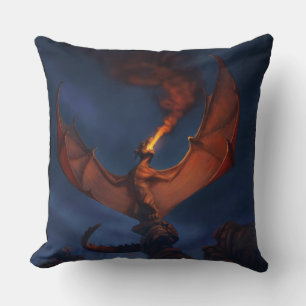 Dragon Roar Kudde