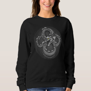 Dragon Roll Rpg Bord Top Game Geometry Role Playe T Shirt