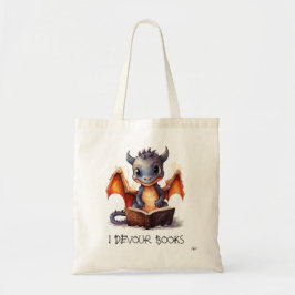 *~* DRAGON Rosa Lila - READING devour BOKAR AP88 Tygkasse