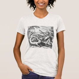 Dragon Sayer Alchemy Emblem T Shirt
