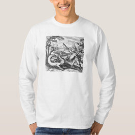 Dragon Sayer Alchemy Emblem Tee Shirt