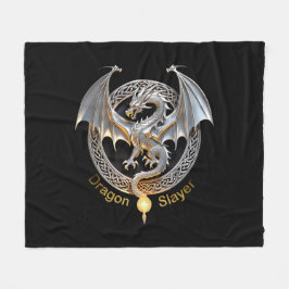 Dragon Sayer Fleecefilt