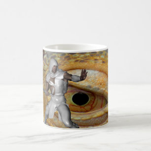 Dragon Sayer Kaffemugg