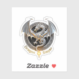 Dragon Sayer Klistermärken