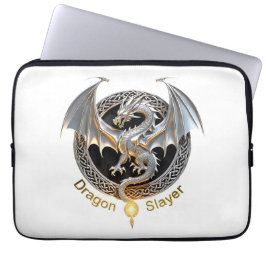 Dragon Sayer Laptop Fodral