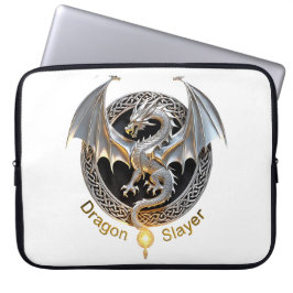 Dragon Sayer Laptop Fodral