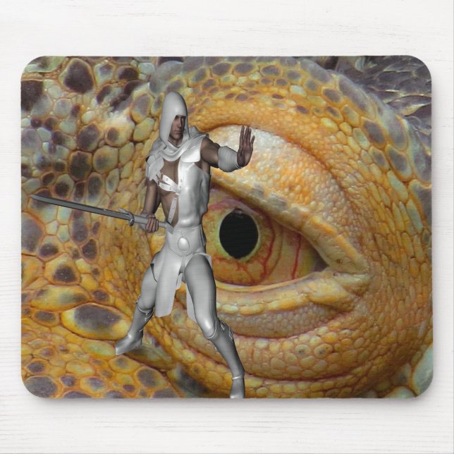 Dragon Sayer Musmatta (Framsidan)