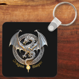 Dragon Sayer Nyckelring