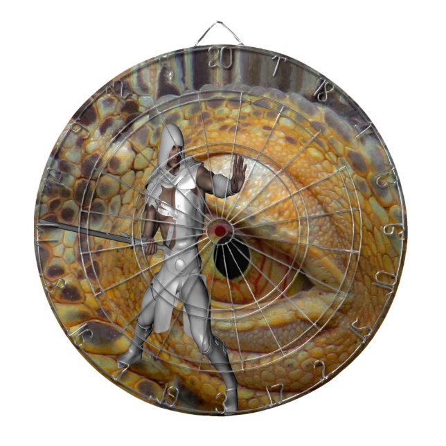 Dragon Sayer Piltavla (Framsidan)