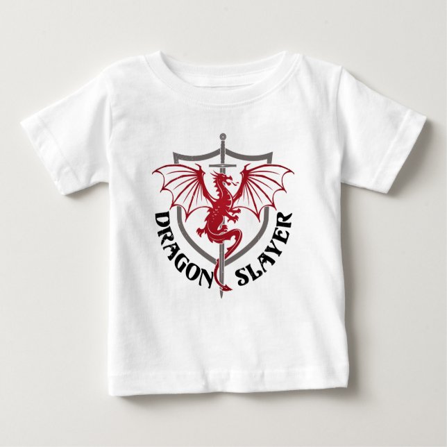 Dragon Sayer T-Shirt (Framsida)