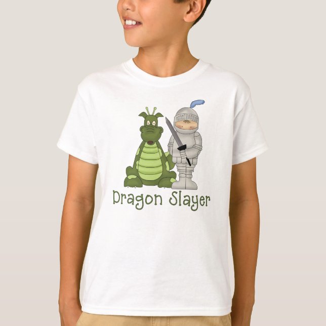Dragon Sayer T-shirt (Framsida)