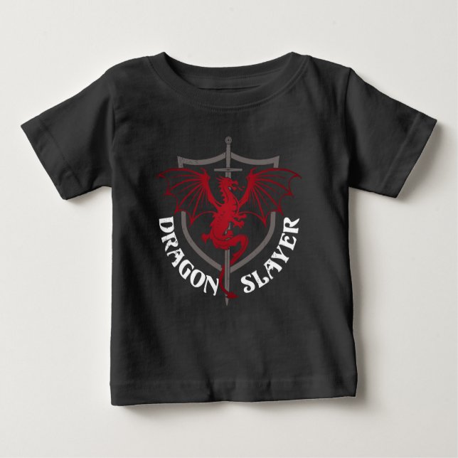 Dragon Sayer T-Shirt (Framsida)