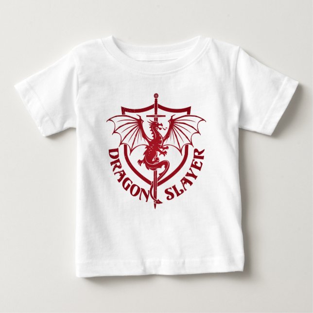 Dragon Sayer T-Shirt (Framsida)