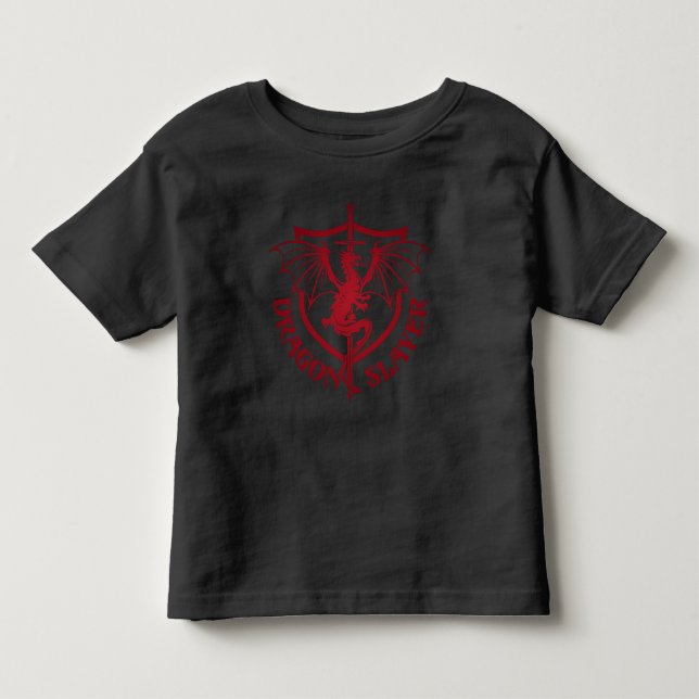 Dragon Sayer T-Shirt (Framsida)
