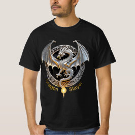 Dragon Sayer T Shirt