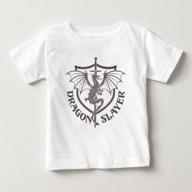 Dragon Sayer T-Shirt (Framsida)