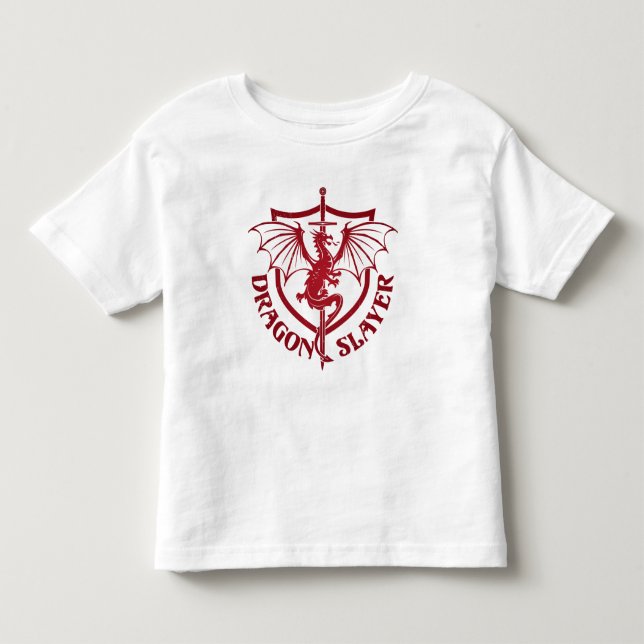 Dragon Sayer T-Shirt (Framsida)