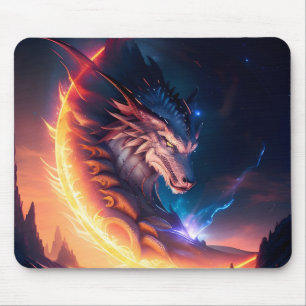 Dragon Scape Fire Natt Musmatta