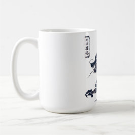 Dragon Shirt Kaffemugg