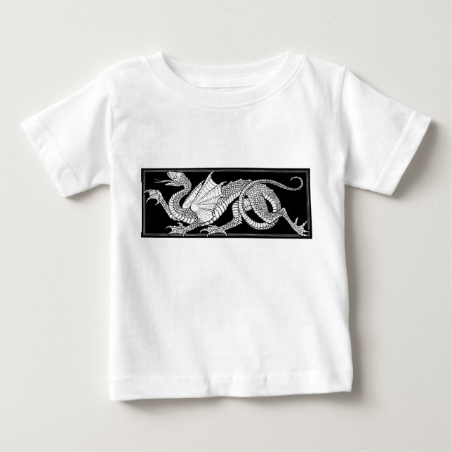 Dragon Shirt Tee (Framsida)