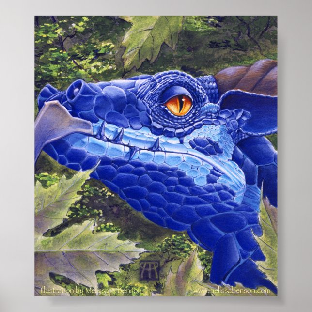 Dragon Sight Poster (Framsidan)