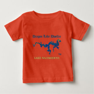 Dragon Sjö Dweller Sjö Nacimiento Tee Shirt
