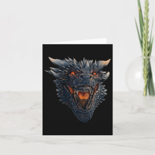 Dragon ska skjuta eld mot sina fiender kort