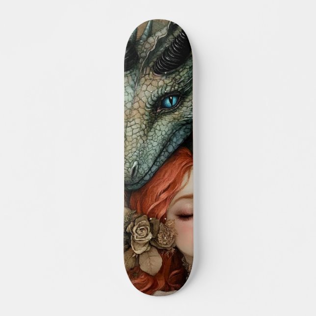 Dragon Skate Deck (Framsida)