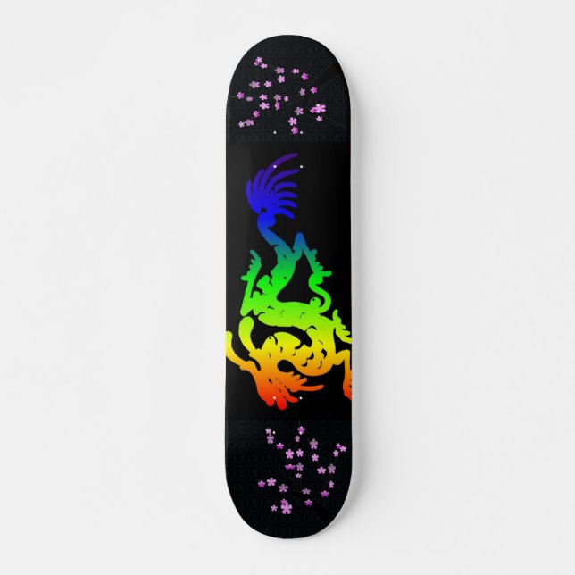 Dragon Skateboard (Framsida)