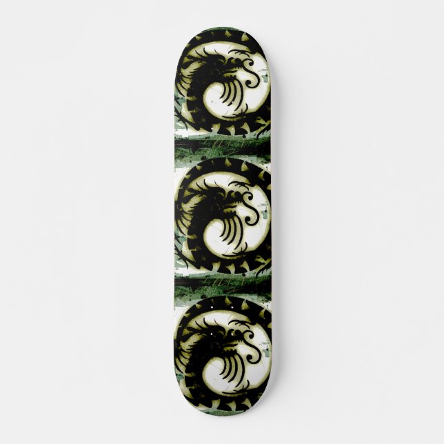 Dragon Skateboard (Framsida)