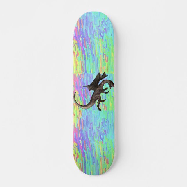 Dragon Skateboard (Framsida)
