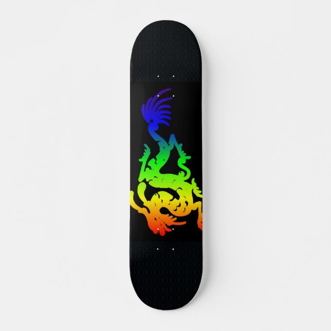 Dragon Skateboard (Framsida)