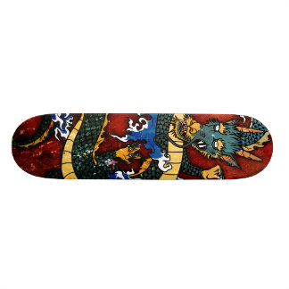 Dragon Skateboard Bräda 21,5 Cm