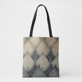 Dragon skin tygkasse